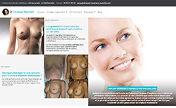 Découvrez mon nouveau site exclusivement dédié aux implants mammaires par voie axillaire